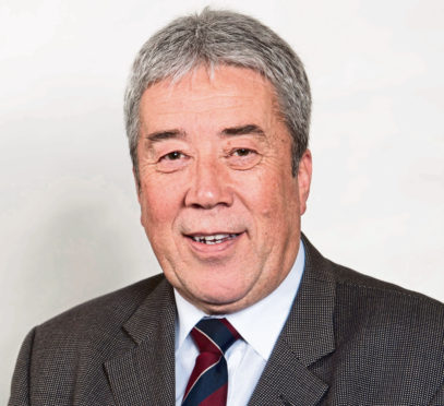David Fleming.