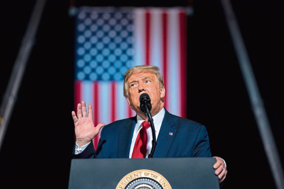 Donald Trump