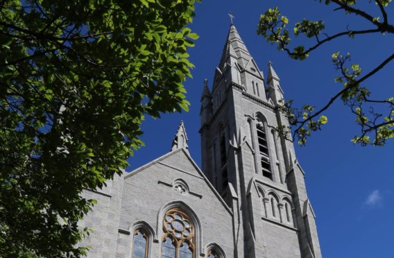 Carden Church, Aberdeen.