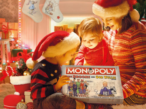 DC Thomson Shop 2020 Gift Guide