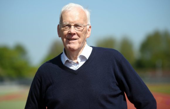 Sir Ian Wood
