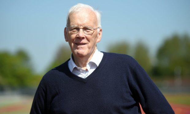 Sir Ian Wood