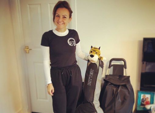 Leanne Watt is unhappy with the new Covid-19 limits on parent and baby classes