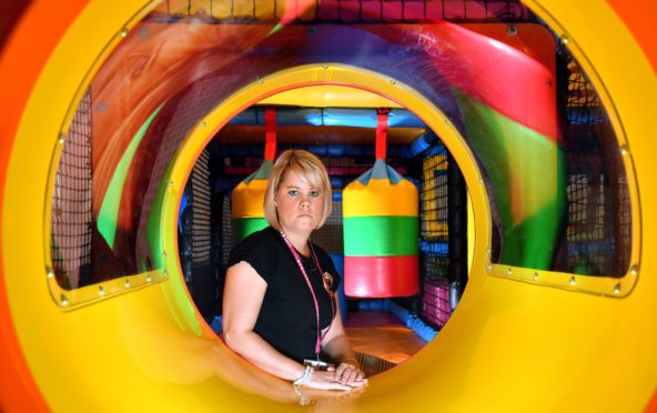 Becky Mennie says support from the Scottish Government does not go far enough.