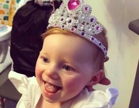 Sandie Barclay's parents are raising awareness