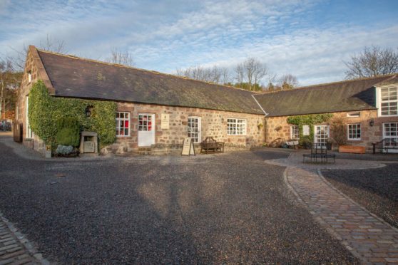 Leys Estate is offering individuals, organisations, and businesses the chance to occupy a pop-up shop at its Milton of Crathes complex.
