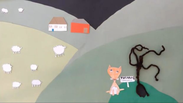 'The Todd' by Fyvie Primary School