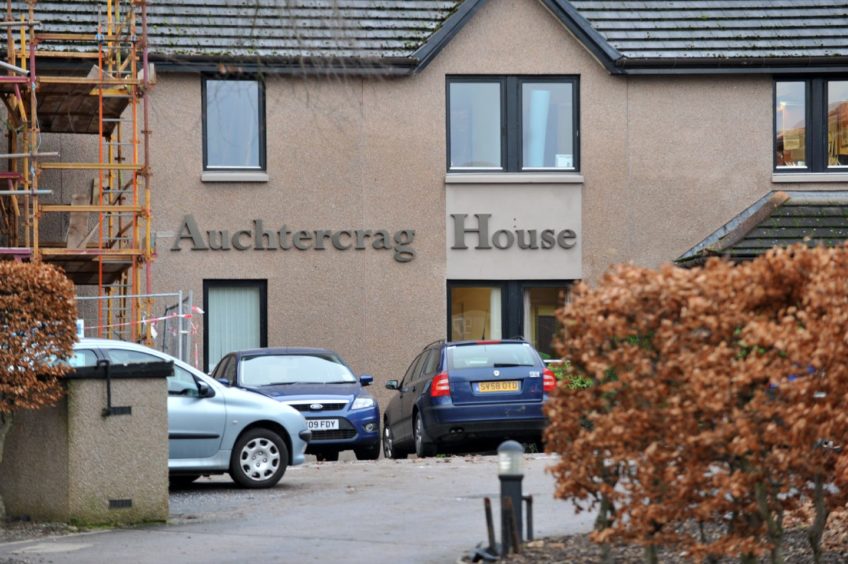Aberdeen care home locked down following outbreaks of Covid19 at two