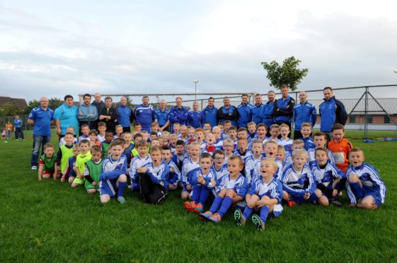 Cove Youth Football Club