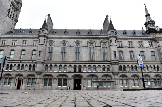 Aberdeen Sheriff Court