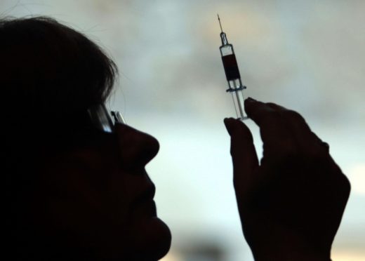 NHS Grampian has been taking part in the Novavax trial for Covid-19