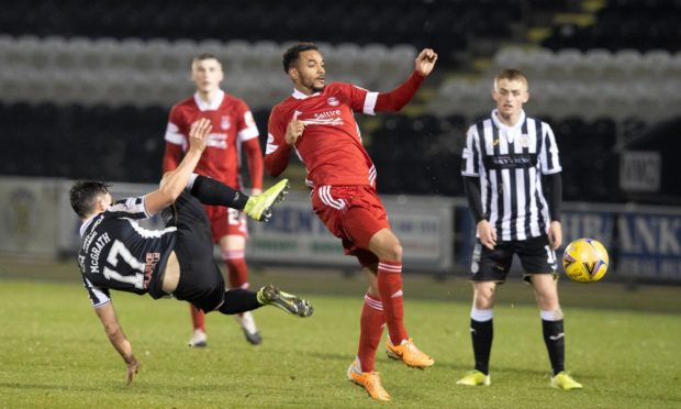Funso Ojo has joined Wigan Athletic on loan