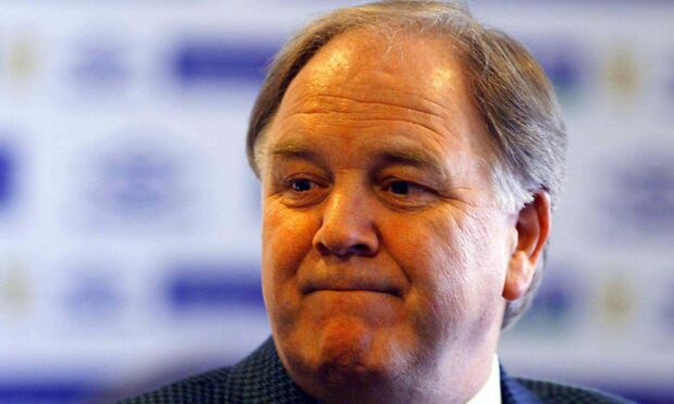 Craig Brown.