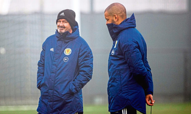 Sean Wallace column: Scotland must focus on Steve Clarke’s ...