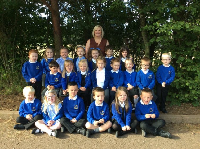 First Class 2020 All the primary one pictures featured on Saturday