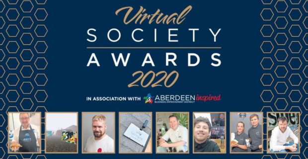To go with story by Danica Ollerova. Virtual Society Awards winners Picture shows; Virtual Society Awards winners. graphic. Supplied by Dc Thomson Date; Unknown