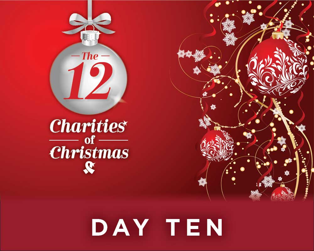SPONSORED: 12 Charities of Christmas - Alzheimer Scotland - Vimarsana News