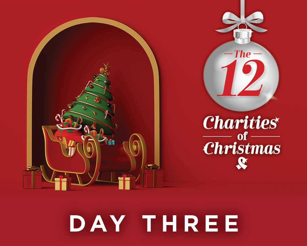 SPONSORED: 12 Charities of Christmas - Forget-Me-Not Club - Vimarsana News