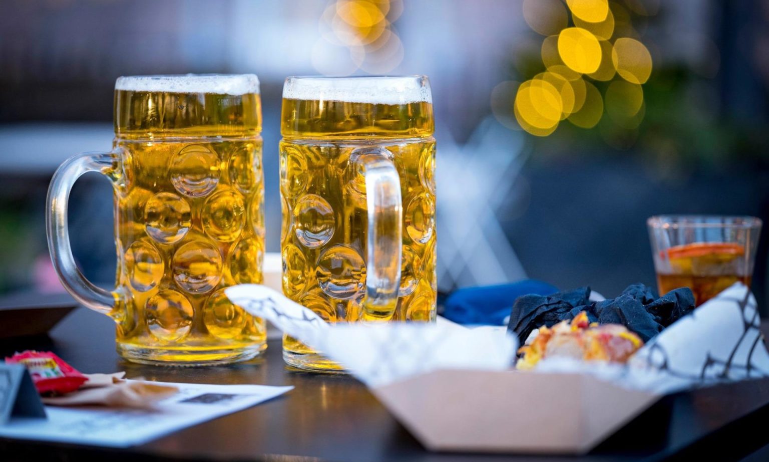 Dreaming up a dry Christmas: Hospitality firms on those festive cancellations and how they'll be adapting with alcohol off the menu - Vimarsana News