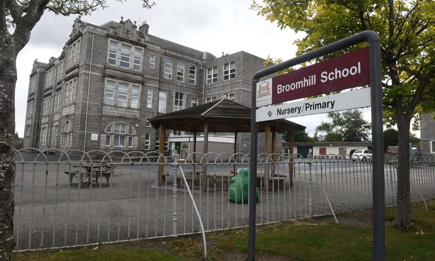 Broomhill Primary School nursery expansion plans take a step forward