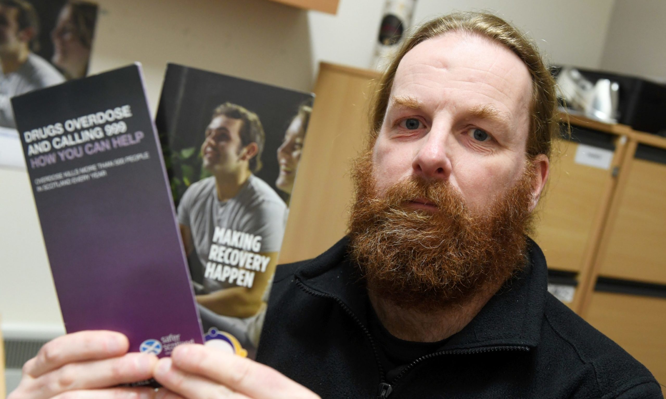 Aberdeen alcohol and drug recovery charities urge people to stay safe over festive season - Vimarsana News