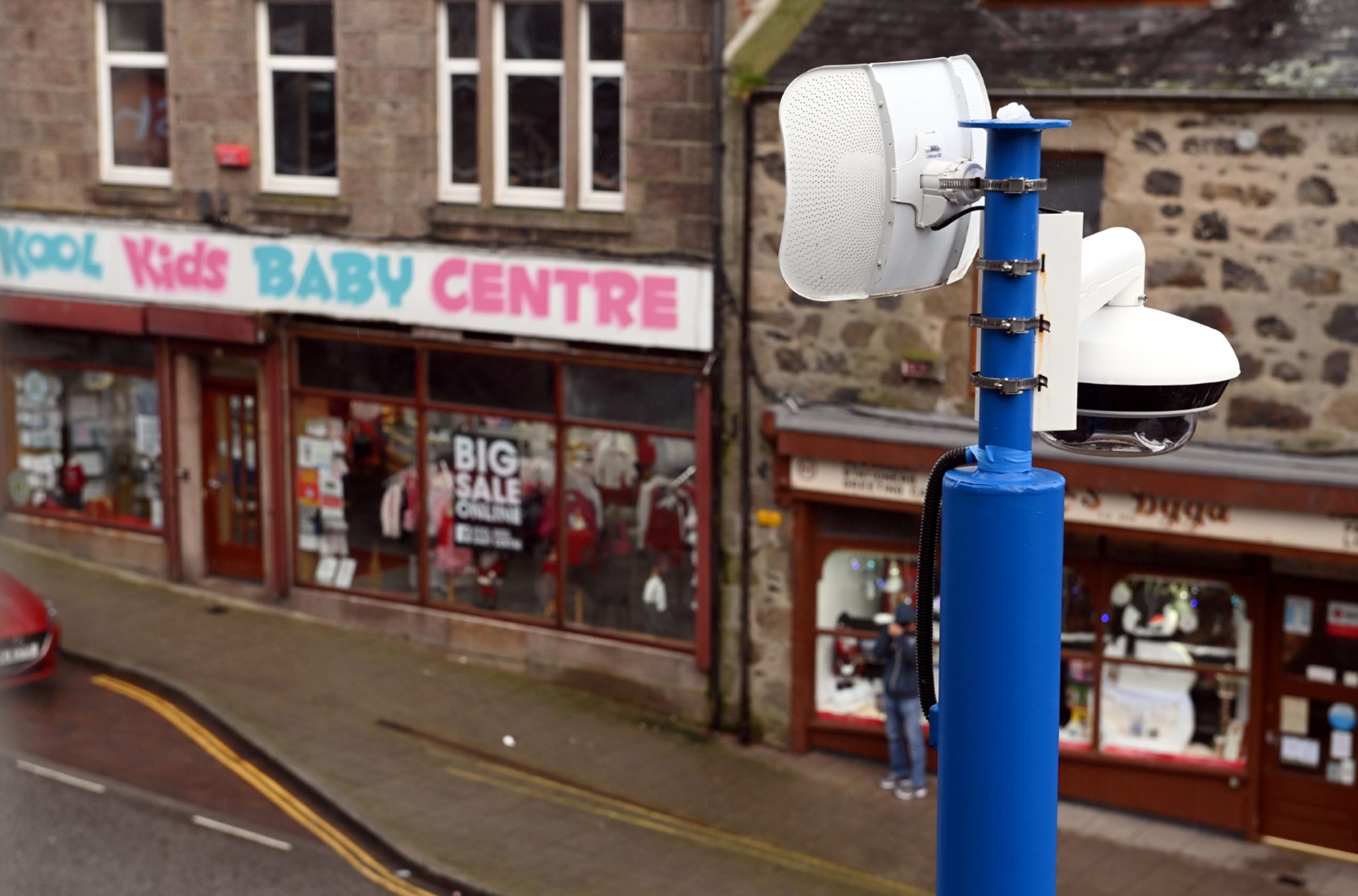 North-east town's revamped CCTV system hailed a success - Vimarsana News