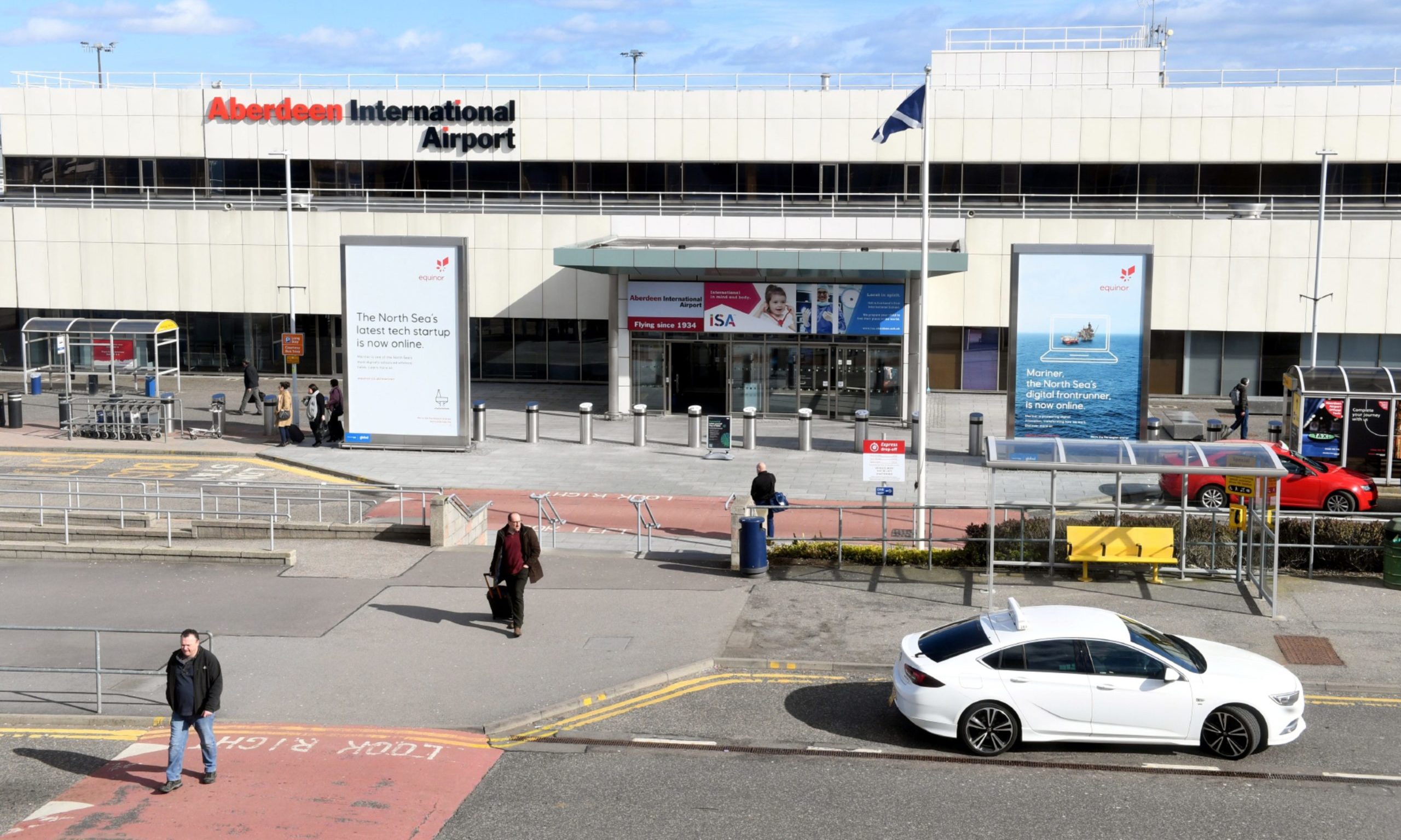 Industry leaders warn Scottish aviation being left behind due to lack of Covid-19 testing strategy - Vimarsana News