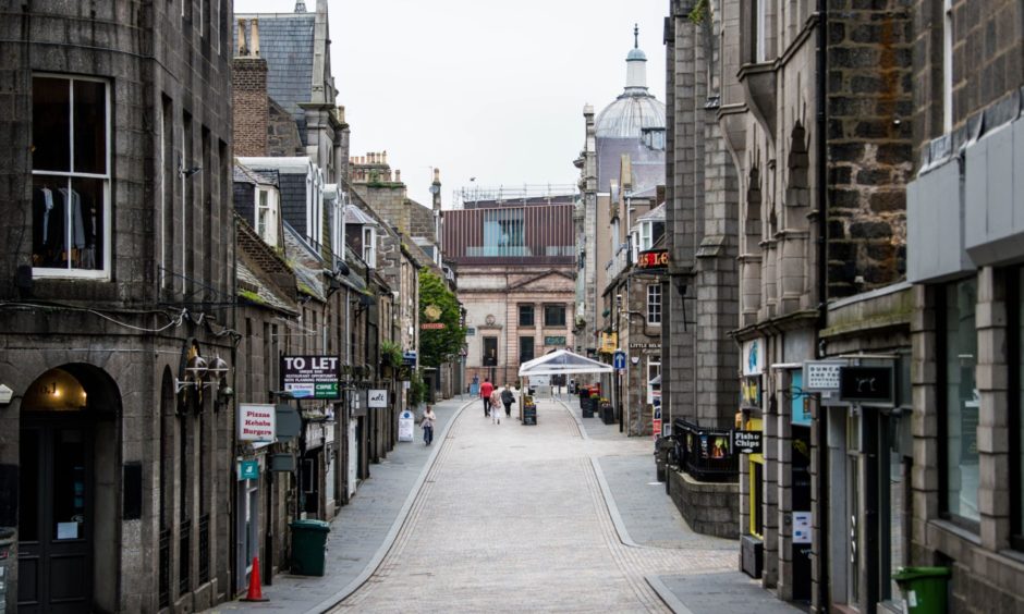 business rates relief