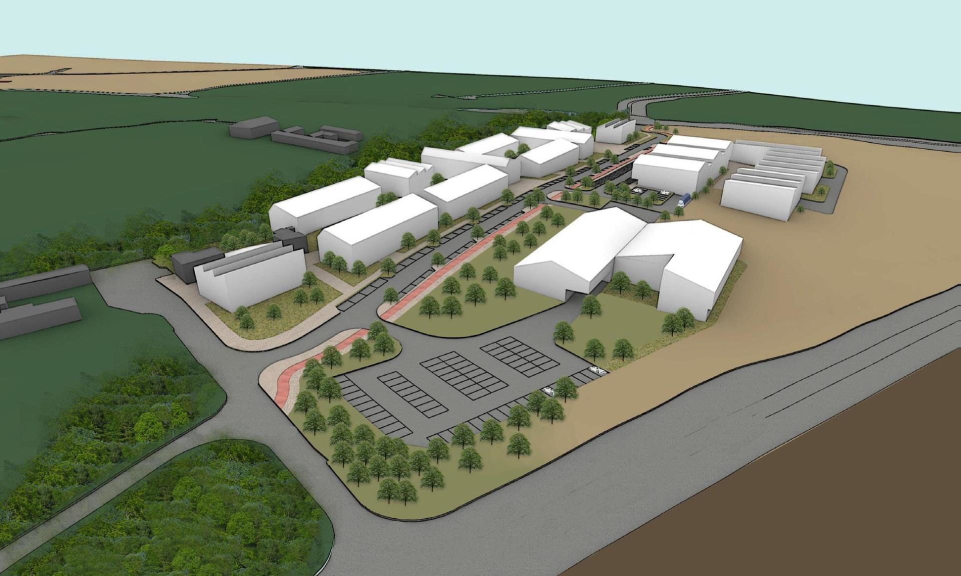 Views wanted on future expansion of Scotland's Rural College campus - Vimarsana News