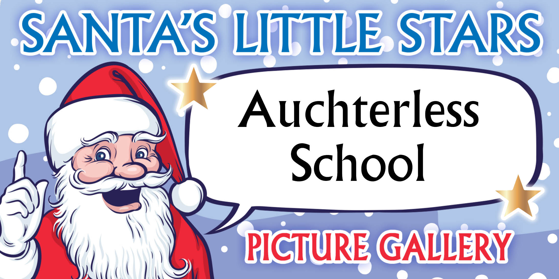 Santa's Little Stars: Auchterless School - Evening Express - Vimarsana News