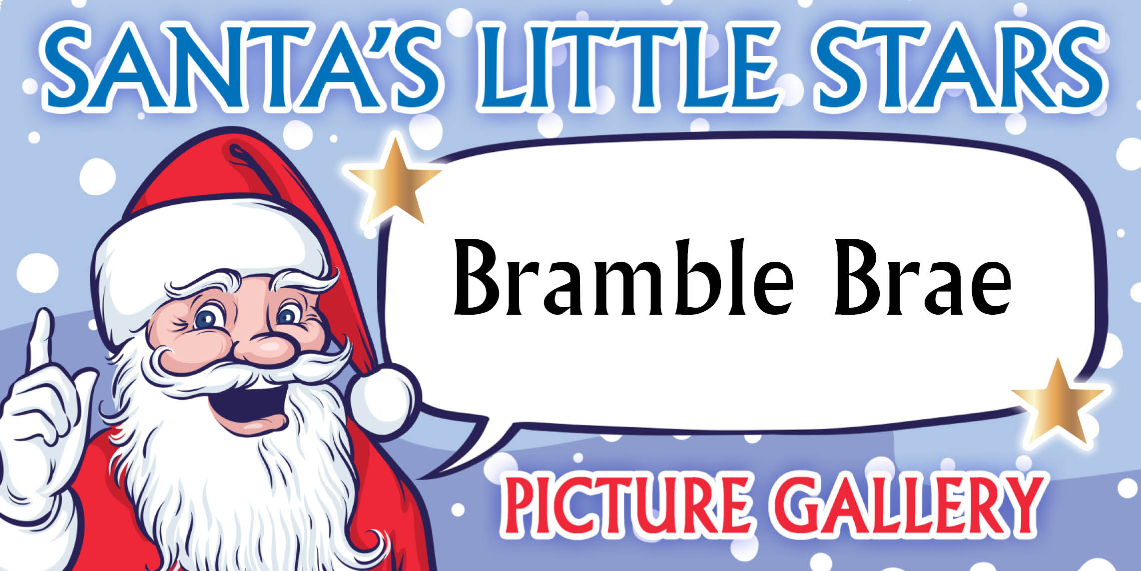 Santa's Little Stars: Bramble Brae School - Evening Express - Vimarsana News