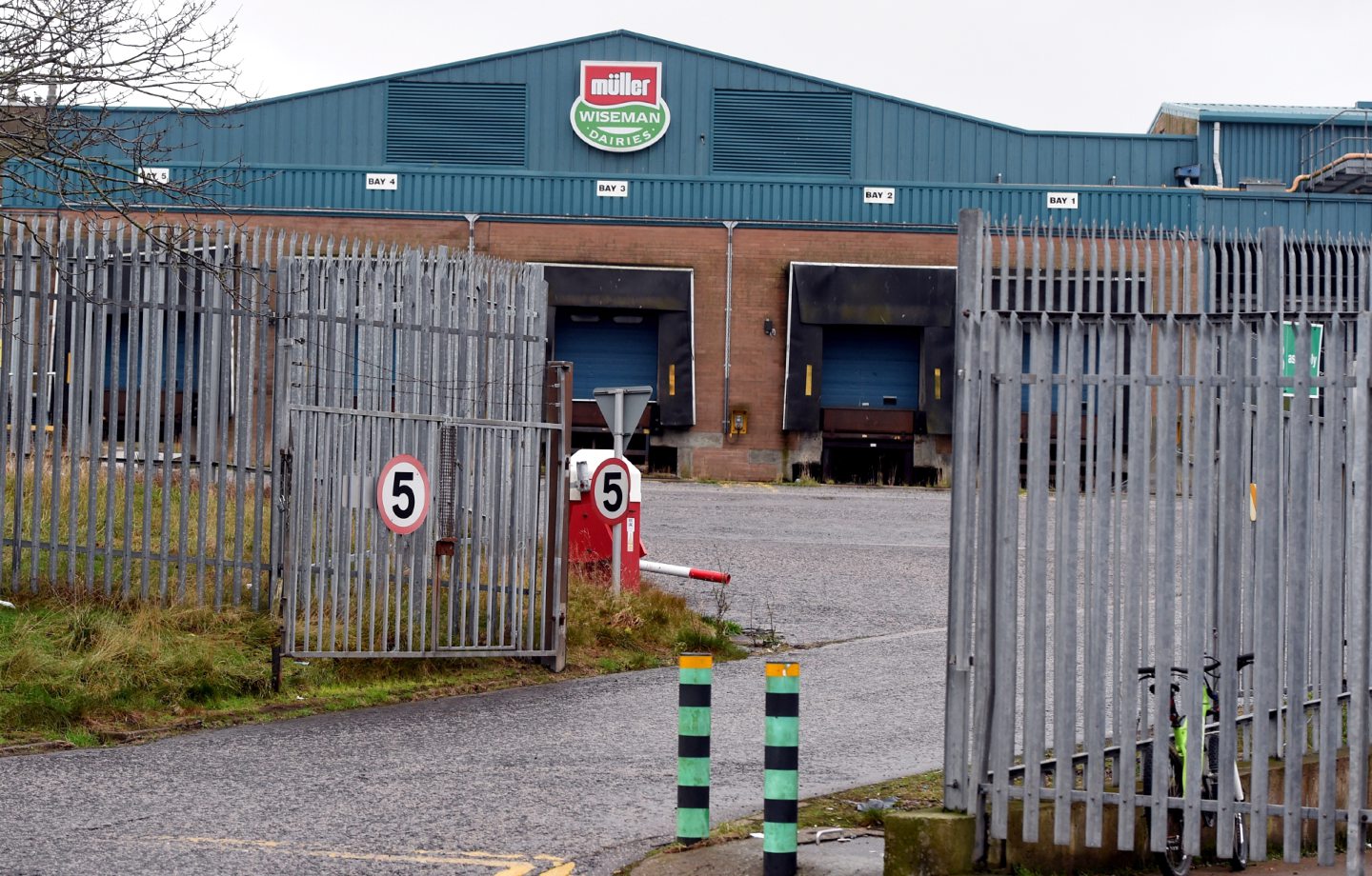 Bid submitted to demolish former Muller Wiseman dairy - Vimarsana News