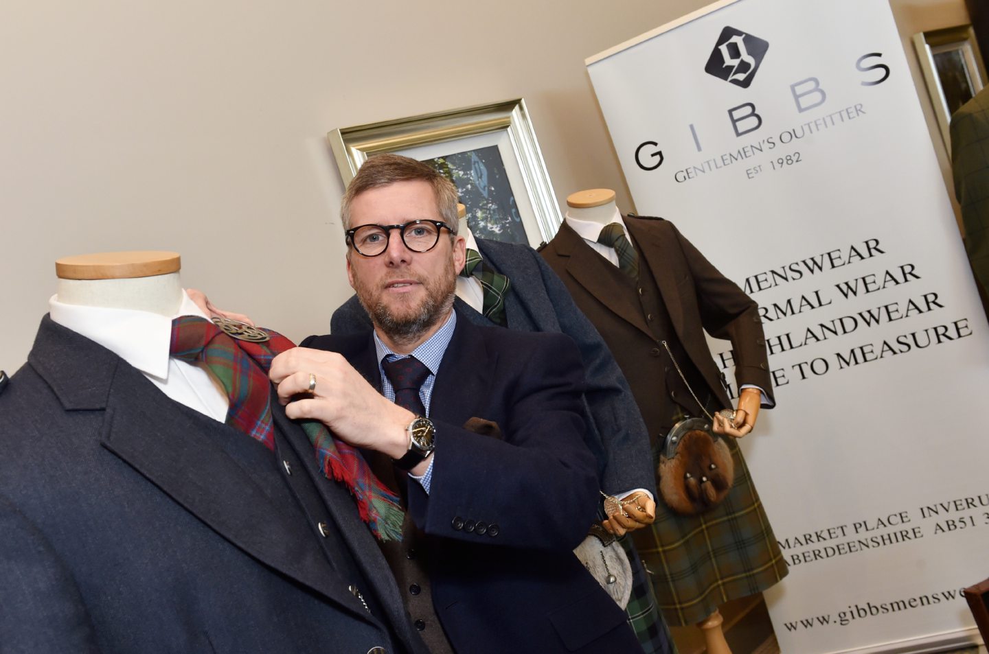 North East Now: Menswear brands bring quality and style to city and shire this winter - Vimarsana News