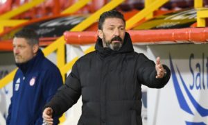 Boss Derek McInnes challenges Aberdeen to rally and secure Europe in quick time