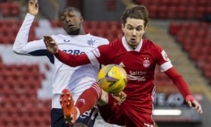 Derek McInnes says Aberdeen will not let Scott Wright go to Rangers on the cheap – as looming £350K Ross McCrorie fee looks set to come into play