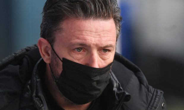 Derek McInnes.