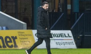 Sean Wallace column: Derek McInnes still has credit in the bank at Aberdeen and deserves chance to silence anonymous bedsheet banner brigade