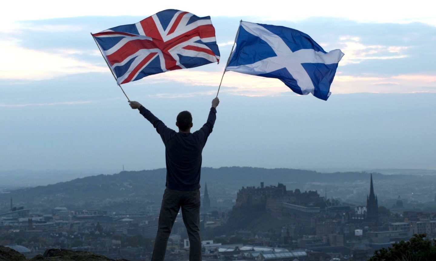 Would Scexit lead to a border at Berwick? - Evening Express - Vimarsana News