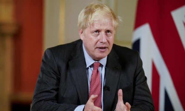 Boris Johnson Brexit talks