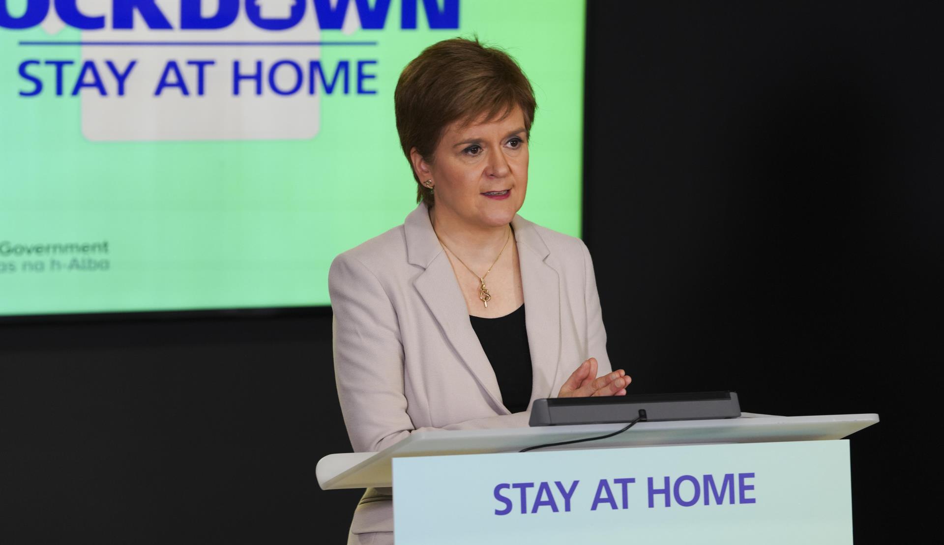 Takeaways and non-essential collection services at risk as Scotland records highest daily death toll - Vimarsana News