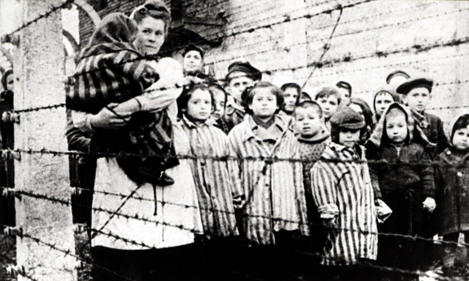Millions of Jewish people were despatched to the death camps whose names are infamous in history such as Auschwitz and Belsen.