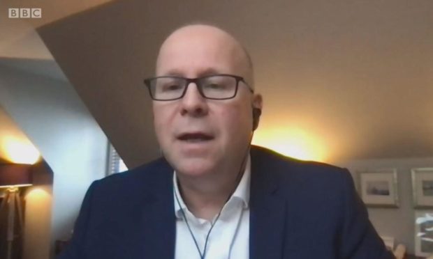 Dr Andrew Buist