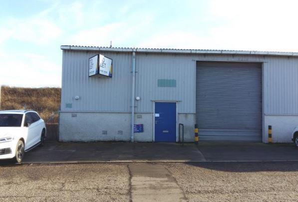 Vacant north-east industrial unit could become dance studio - Vimarsana News