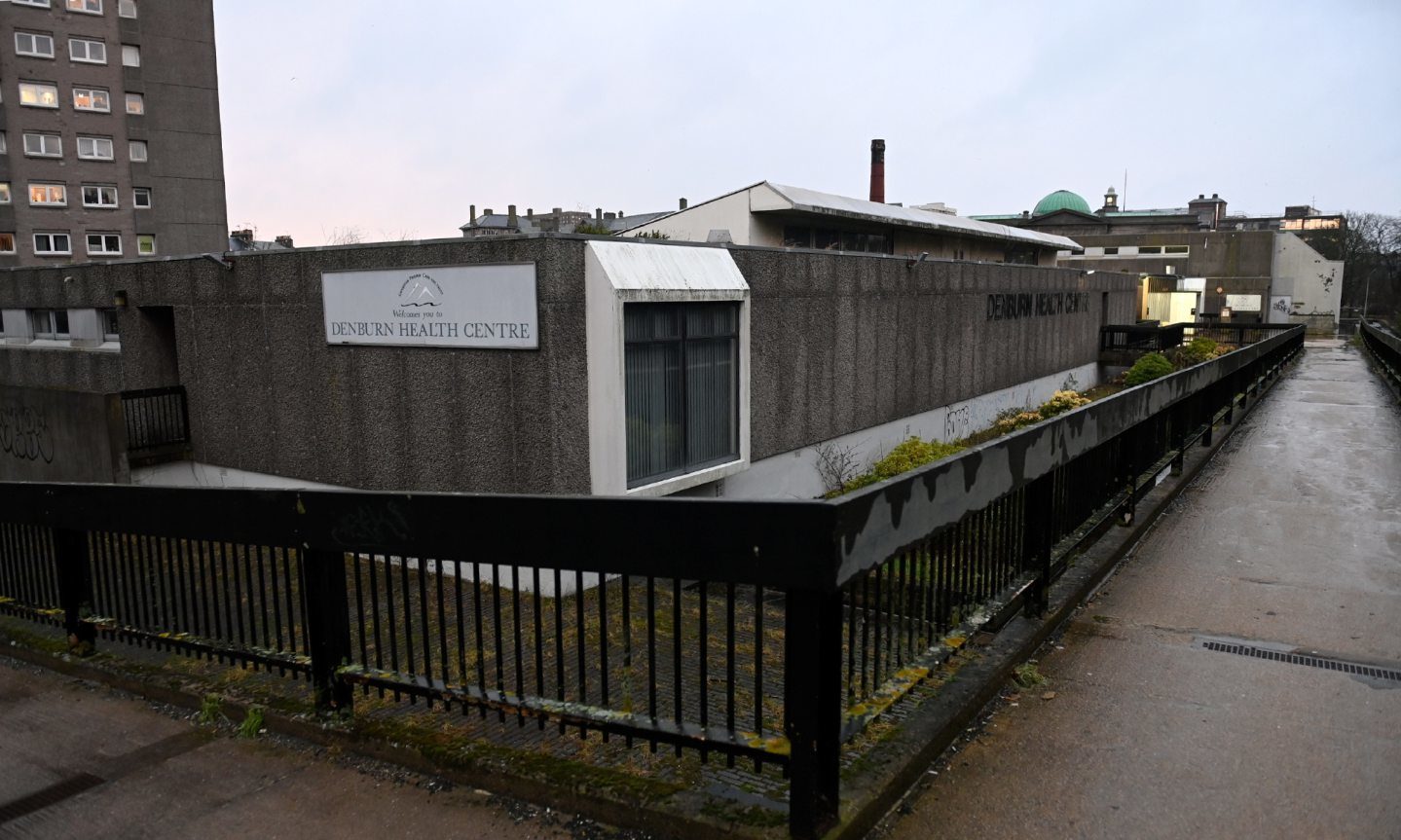 Aberdeen GP surgery to provide support to medical practice - Vimarsana News