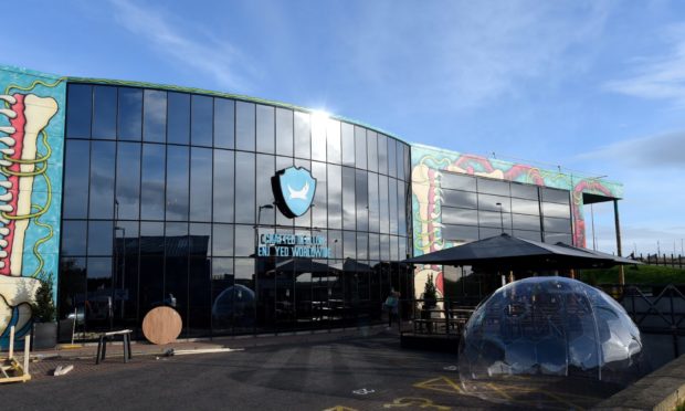 Plans for an anaerobic digestion plant at BrewDog in Ellon are recommended for approval.