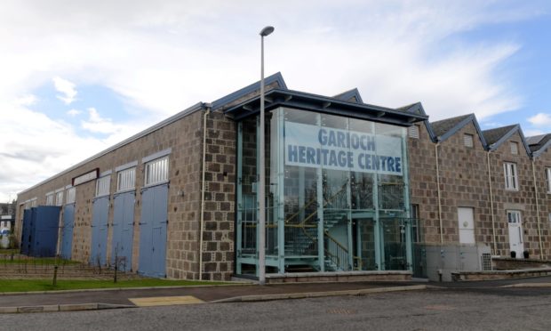 Garioch Heritage Centre, Inverurie.