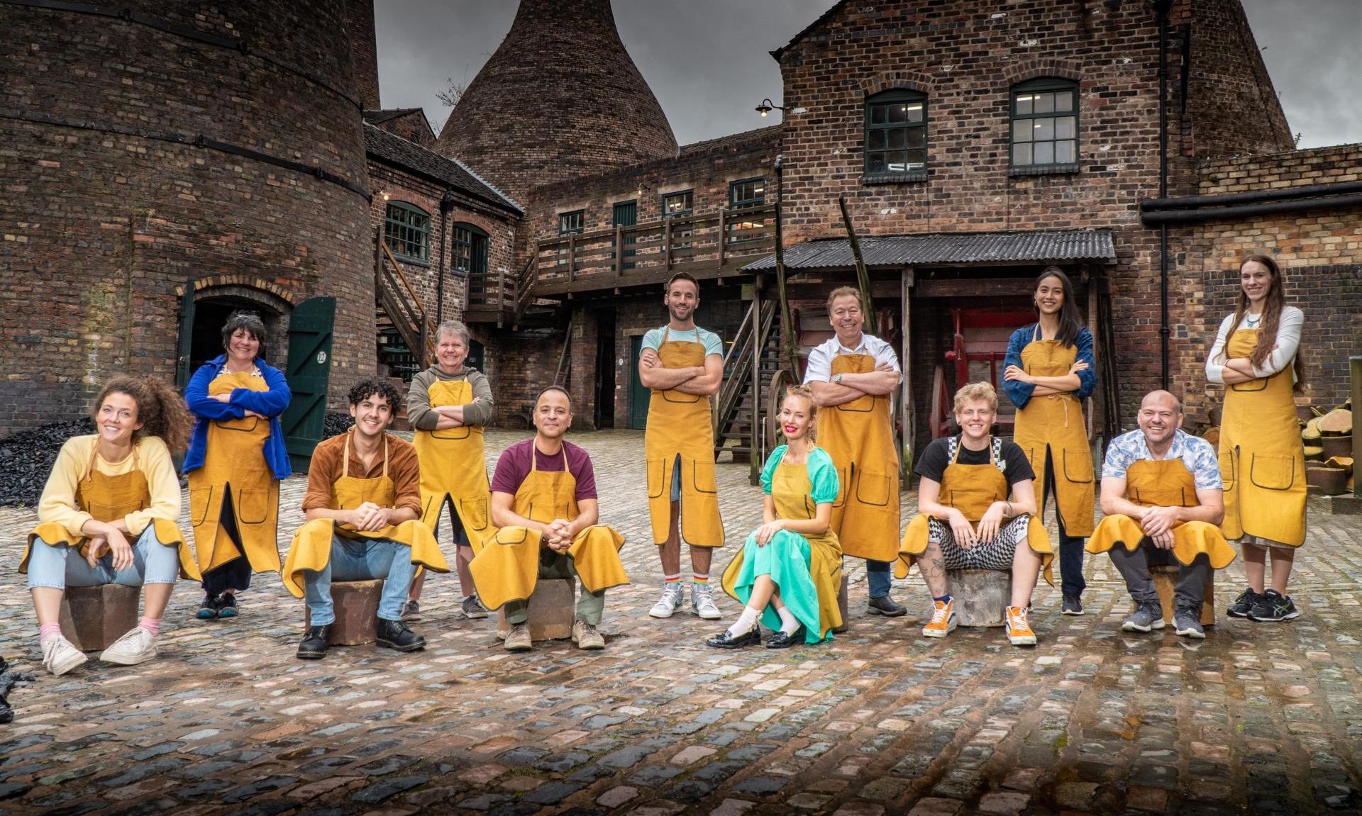Susan MacInnes: Meet the Aberdeenshire woman taking part in The Great Pottery Throw Down - Vimarsana News