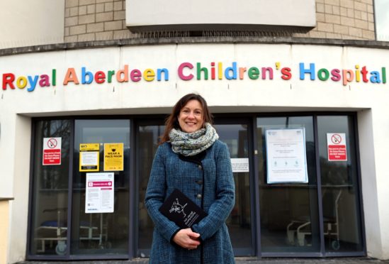 Paula Cormack, the new chief executive of The Archie Foundation