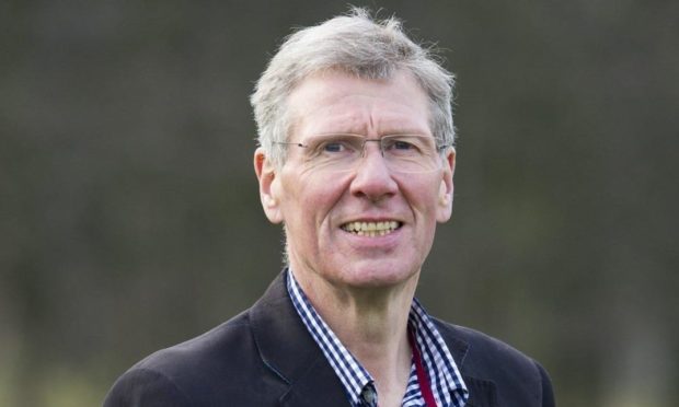 Kenny MacAskill MP.