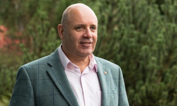 Marc Crothall, chief executive of the STA.